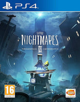 Little Nightmares Ii Sony Playstation 4 PS4